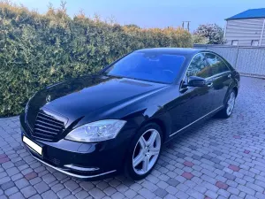 Mercedes-Benz S W221 (2005-2013) 350 (BlueTEC) d 7G-TRONIC 2012