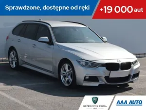 BMW 3 Series F30/F31 (2012-2020) 2013