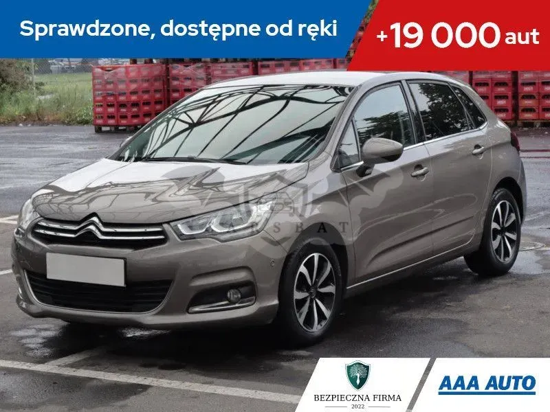 Citroën C4 II (2010-) 2017