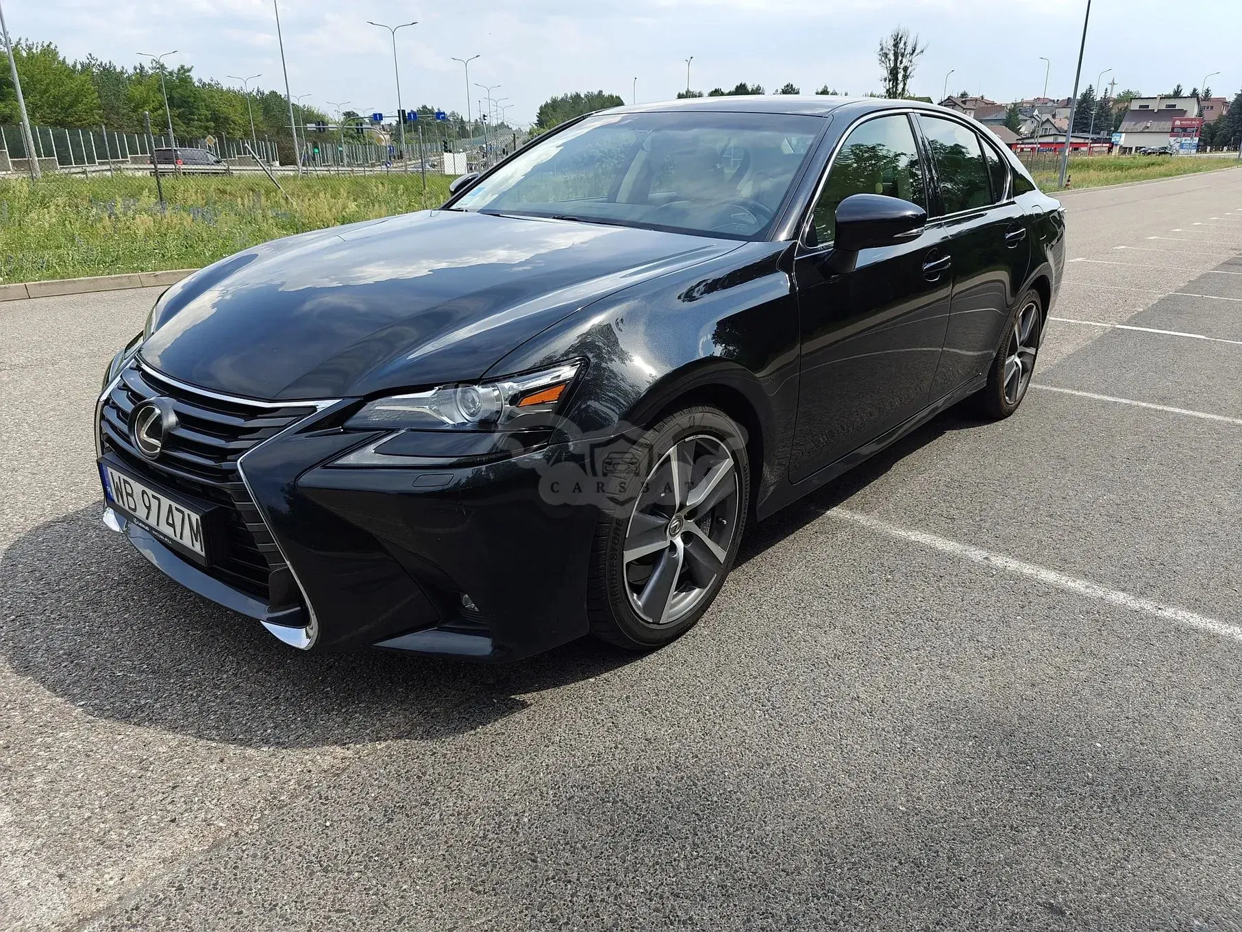 Lexus GS IV (2012-2018) 200t / 300 Elegance 2016