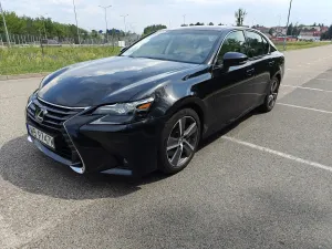 Lexus GS IV (2012-2018) 200t / 300 Elegance 2016