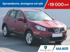 Nissan Qashqai I (2007-2013) 2010