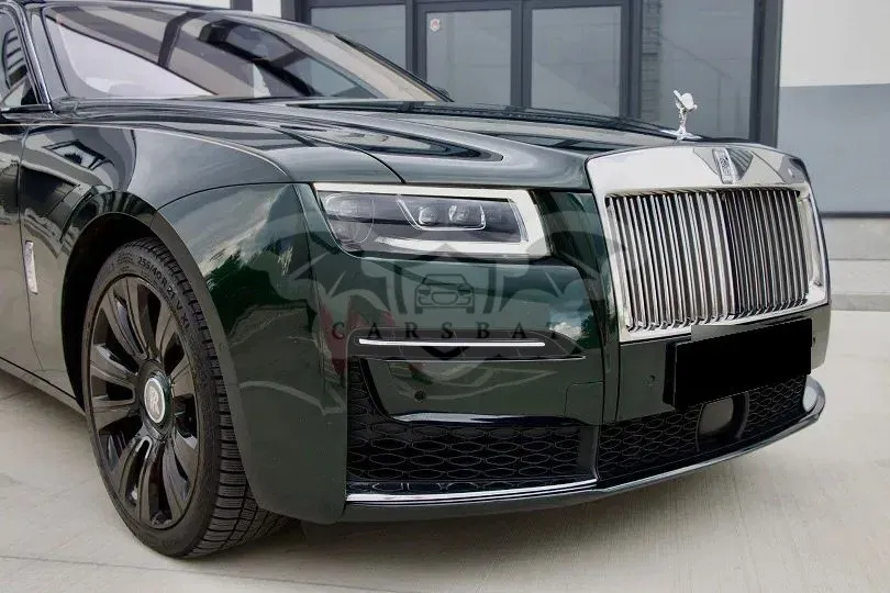 Rolls-Royce Ghost Standard 2021