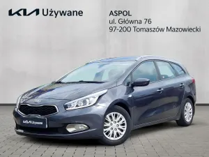 Kia Ceed II (2012-) 1.6 CRDi M 2015