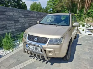 Suzuki Grand Vitara II (2005-2015) 2.0 2008