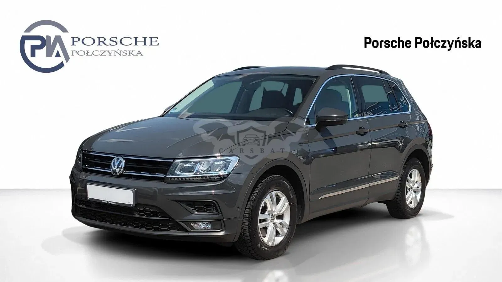 Volkswagen Tiguan II (2016-2024) 2.0 TDI BMT SCR 4Mot Comfortline DSG 2019