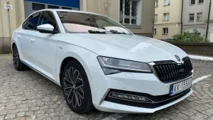Skoda Superb III (2015-2023) 2.0 TDI SCR L&K DSG 2020