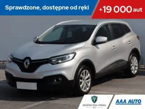 Renault Kadjar 2015