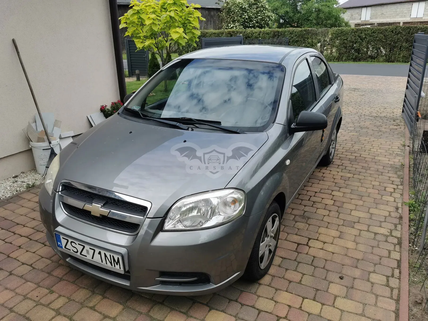 Chevrolet Aveo (Sonic) 1.2 Star 2008