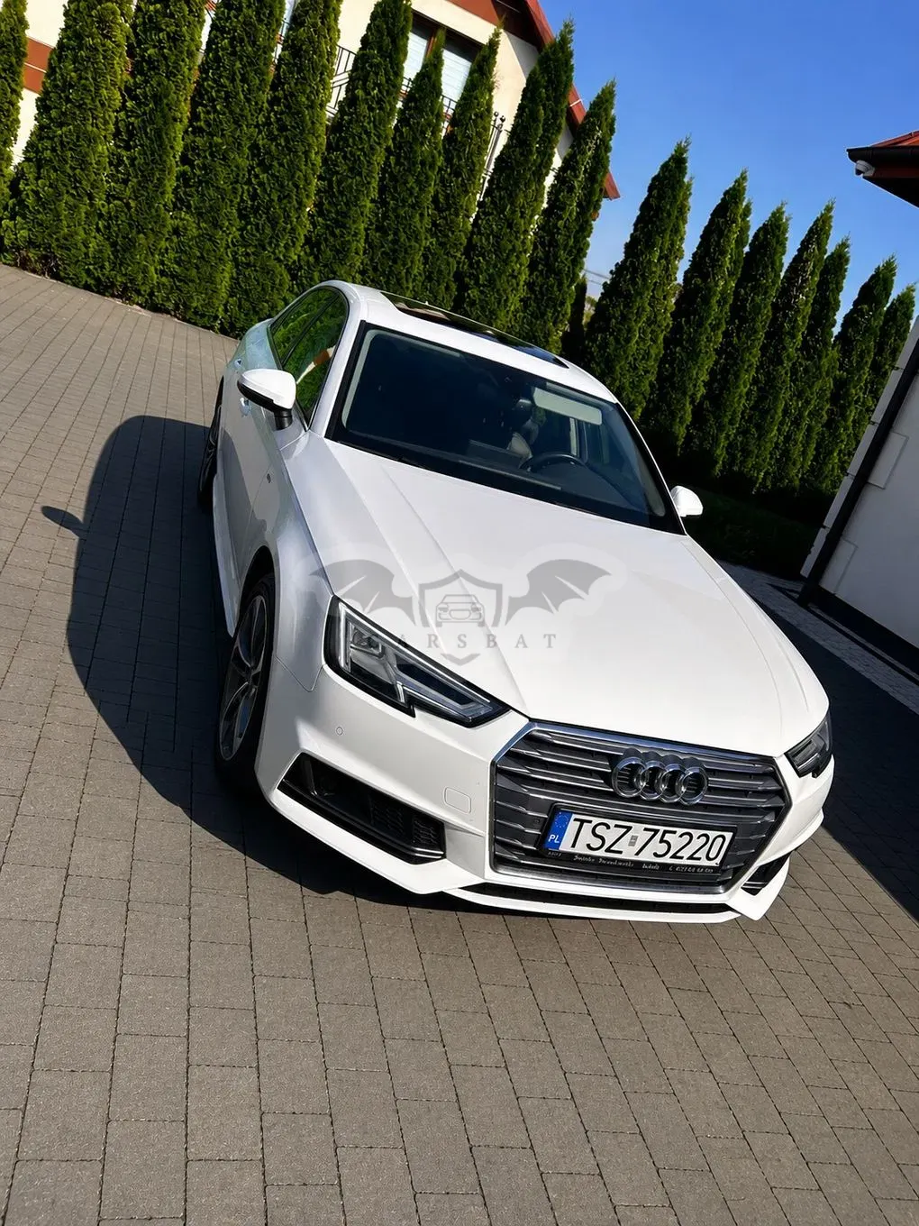 Audi A4 B9 (2015-) 2.0 TDI S tronic 2018