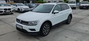 Volkswagen Tiguan II (2016-2024) 1.5 TSI EVO 2020