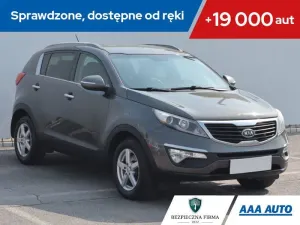 Kia Sportage III (2010-2015) 2011