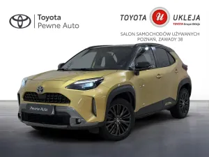 Toyota Yaris Cross Hybrid 1.5 Adventure 4x4 2023