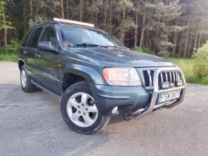 Jeep Grand Cherokee II (1999-2004) 2.7 CRD Overland 2003