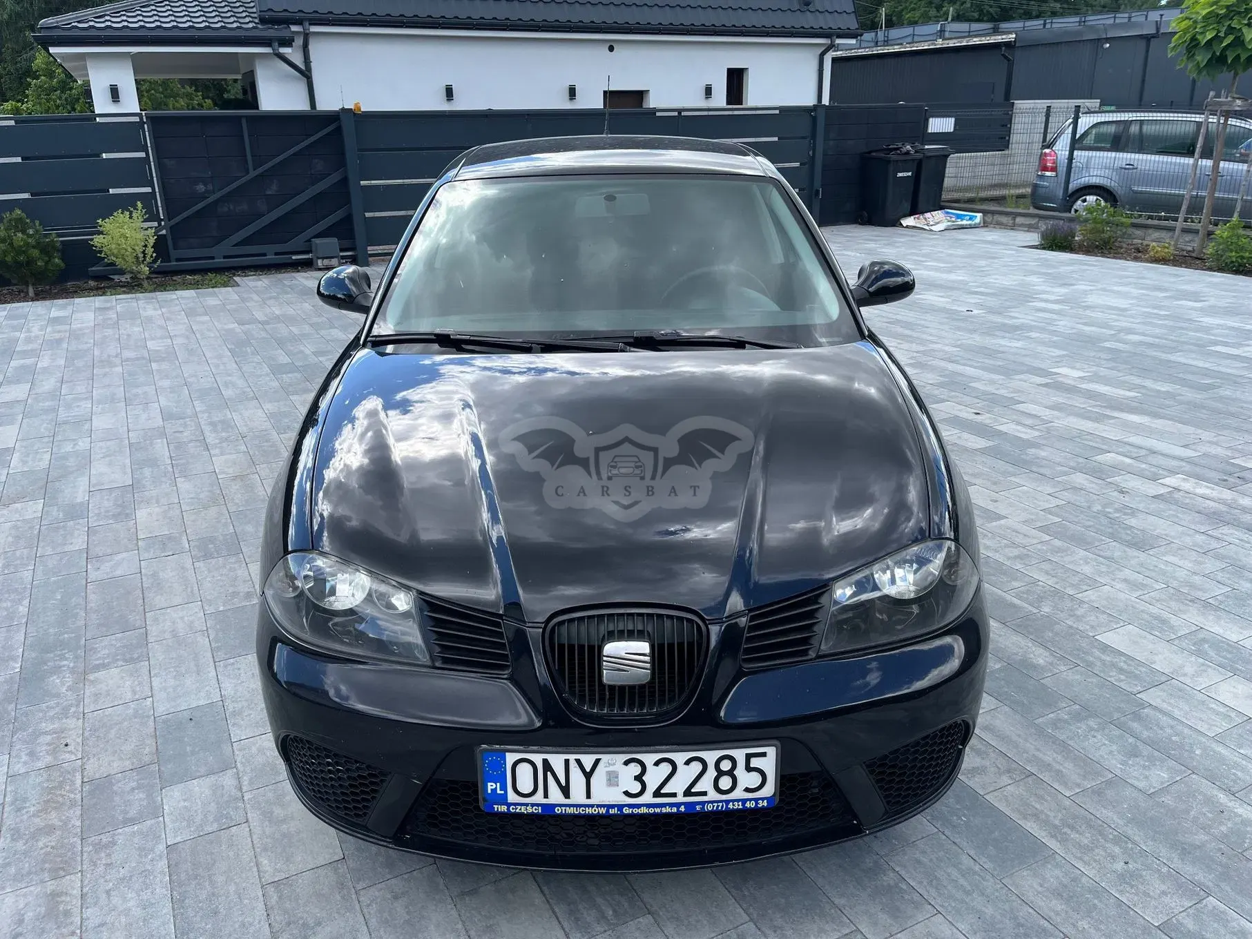 Seat Ibiza III (2002-2008) 1.4 16V Passion 2009