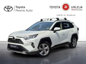 Toyota Rav4 V (2018-) 2.0 Comfort 4x2 2019