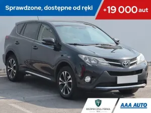 Toyota Rav4 IV (2012-2018) 2014