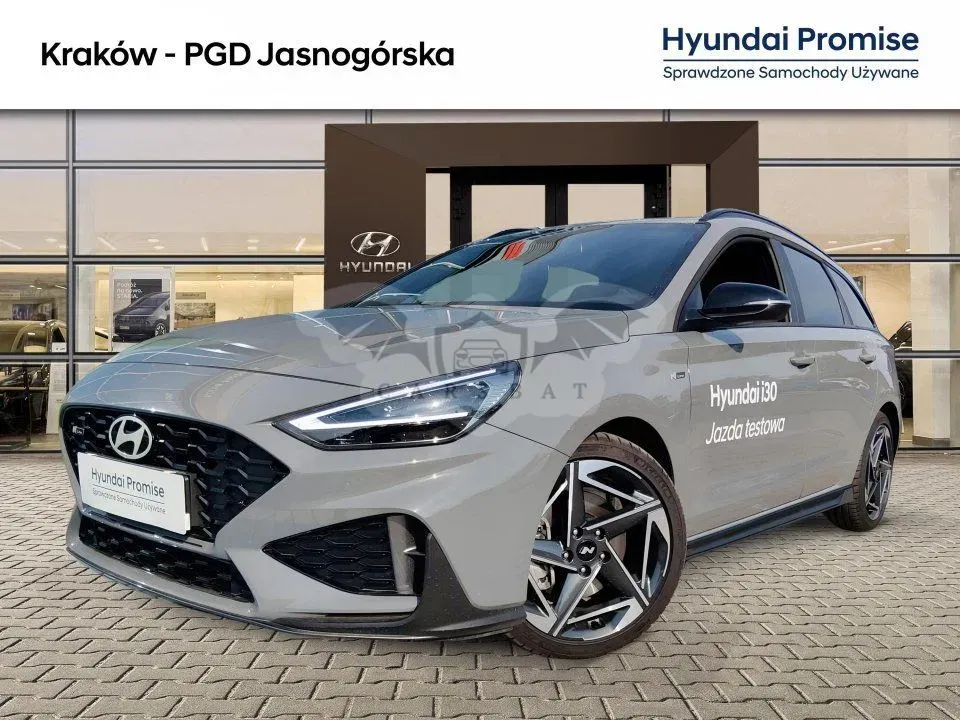 Hyundai i30 III (2017-) 2026