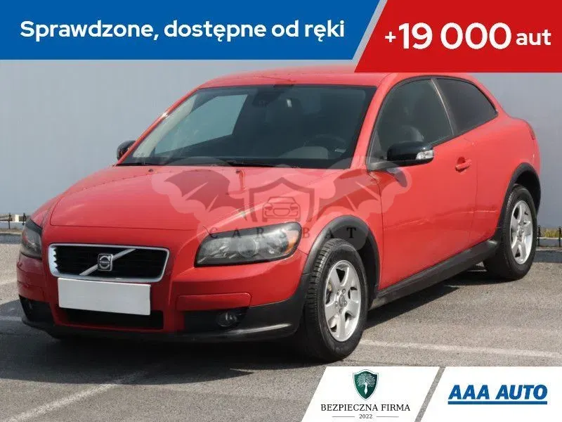 Volvo C30 2007