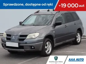 Mitsubishi Outlander I (2001-2006) 2006