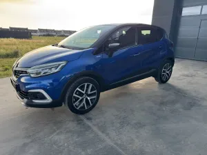 Renault Captur / QM3 I (2013-2019) 1.3 Energy TCe S-Edition EDC 2018