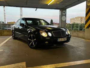 Mercedes-Benz E W211 (2002-2009) 200 CDI Automatik Classic 2007