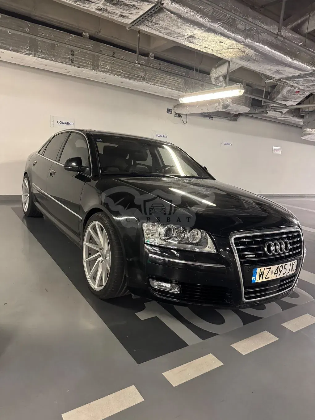 Audi A8 D3 (2002-2010) 4.2 TDI Quattro 2009