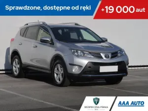 Toyota Rav4 IV (2012-2018) 2013