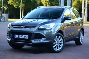Ford Kuga II (2012-) 2.0 TDCi 4x2 Titanium 2015