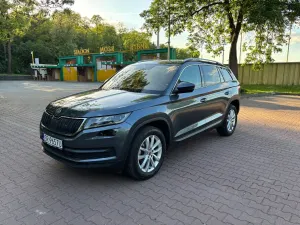 Skoda Kodiaq I (2016-2024) 1.5 TSI ACT 4x2 Style DSG 2021