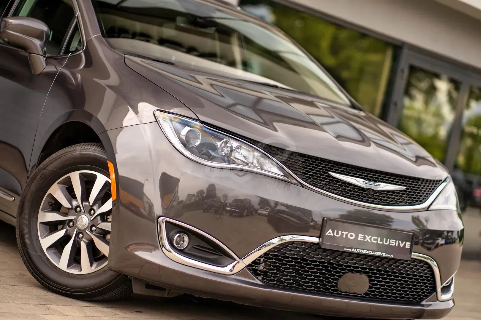 Chrysler Pacifica 2020
