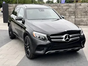Mercedes-Benz GLC I (2015-2022) 300 4Matic 9G-TRONIC 2017