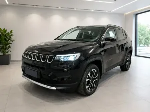 Jeep Compass II (2016-) 1.3 T4 4xe Automatik Limited 2021