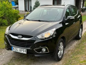 Hyundai ix35 1.6 GDI Comfort 2WD 2012