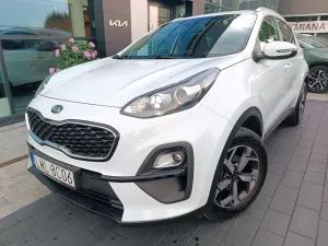 Kia Sportage IV (2016-2021) 2021