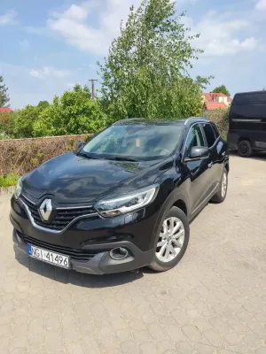 Renault Kadjar 1.2 Energy TCe Intens 2016