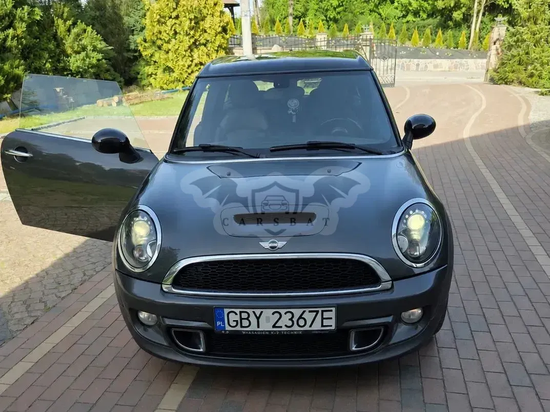 Mini Clubman Cooper SD 2012