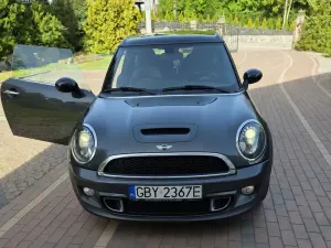 Mini Clubman Cooper SD 2012