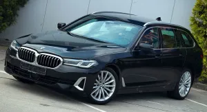 BMW 5 Series G30/G31 (2017-2023) 540d xDrive mHEV Luxury Line 2021