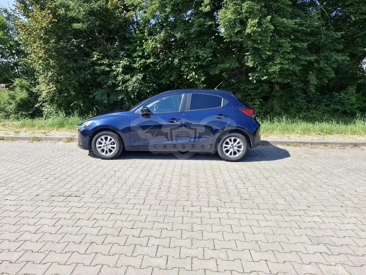 Mazda 2 III (2015-2023) 1.5 Skyenergy 2018