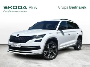 Skoda Kodiaq I (2016-2024) 2.0 TSI 4x4 Sportline DSG 2021