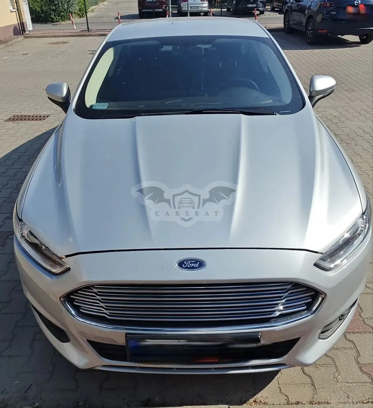 Ford Mondeo Mk5 (2014-) 1.5 EcoBoost Trend 2016