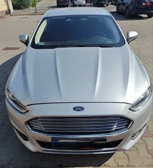 Ford Mondeo Mk5 (2014-) 1.5 EcoBoost Trend 2016