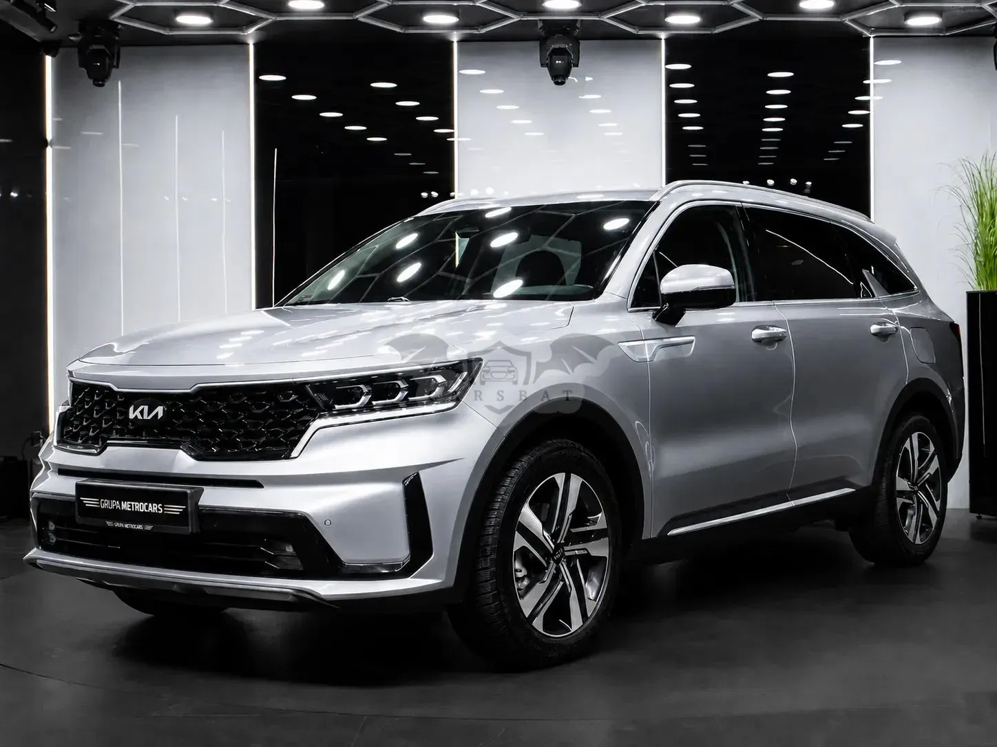 Kia Sorento IV (2020-) 1.6 T-GDI HEV Prestige Line AWD 7os 2024