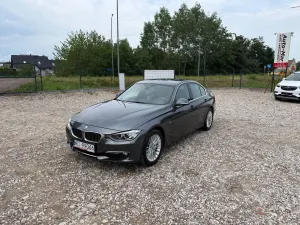 BMW 3 Series F30/F31 (2012-2020) 320d 2012