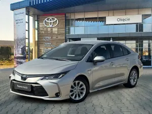 Toyota Corolla Seria E21 (2019-) 1.8 Hybrid Comfort 2021