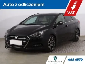 Hyundai i40 2016