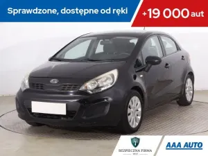 Kia Rio III (2011-) 2012