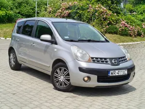 Nissan Note I (2005-2013) 1.6 I-Way 2006