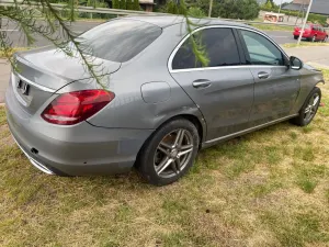 Mercedes-Benz C W205 (2014-2021) 180 7G-TRONIC Exclusive 2016